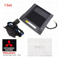 Mitsubishi wireless phone charger for the All New Pajero. Part No. MZ331524
