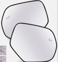 Set of 7  Replaceable side mirrors for Mitsubishi.