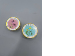 A set of two hand creams A set of two hand creams