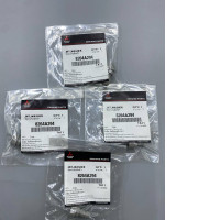 Set of 4  Mitsubishi washer nozzle check valves (part number 8264A294). 
