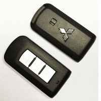 Mitsubishi Pajero car remote