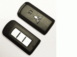 Mitsubishi Pajero car remote