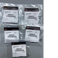 Set of 5 Mitsubishi spare part, washer clip (part number 8264A231)