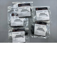 Set of 5 Mitsubishi 8264A433 is a genuine Mitsubishi spare part called "ACTUATOR, HEADLAMP W" (headlight leveling motor).