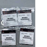Set of 4 Mitsubishi oil drain plug washer MF660035