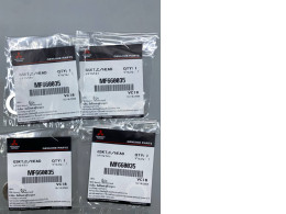 Set of 4 Mitsubishi oil drain plug washer MF660035
