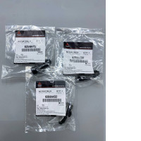 Set of 3 Mitsubishi actuator assembly (left side), part number 8264A432.
