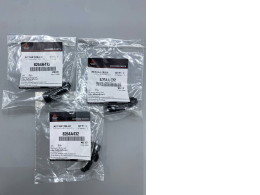 Set of 3 Mitsubishi actuator assembly (left side), part number 8264A432.