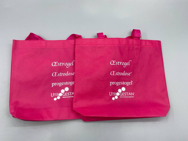 set of 2 cloth bag set of 2 cloth bag