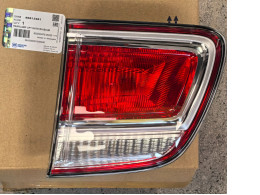 Tail light on the tailgate (right side)
