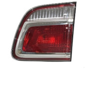 Tail light on the tailgate (left side)