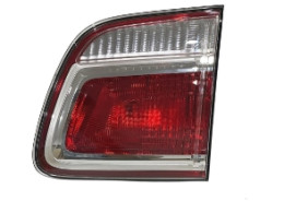 Tail light on the tailgate (left side)