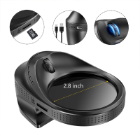 Digital Round Screen Magnifying Glass 8X, 12X, 15X, 20X Magnifier LCD Microscope