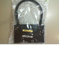 Women's dark brown bag