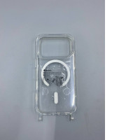 Transparent phone case