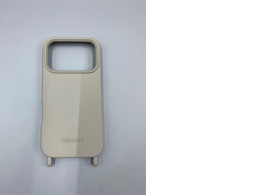 Light brown phone case