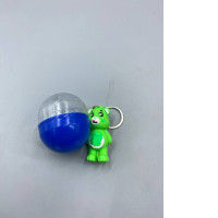 Bear keychain