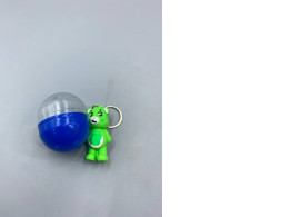 Bear keychain