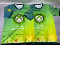Set of 2 Round neck t-shirt ROG XBOX ALLY X