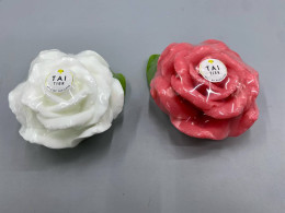 Set of 2 Rose-scented soap Set of 2 Rose-scented soap
