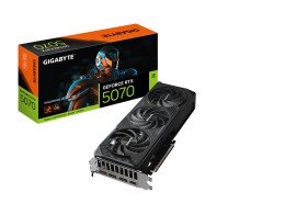 GIGABYTE GEFORCE RTX 5070 WINDFORCE OC SFF 12G GDDR7 