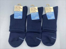 Set of 3 Blue knee-high socks Set of 3 Blue knee-high socks