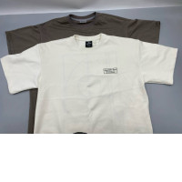 Set of 2 Men's short-sleeved crew neck t-shirt Set of 2 Men's short-sleeved crew neck t-shirt