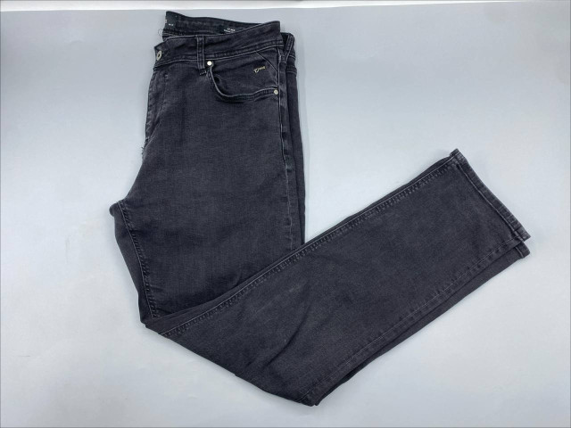 Men's black jeans Men's black jeans