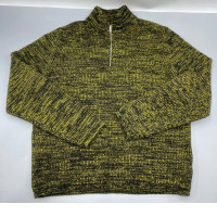 Women's turtleneck knitted sweater