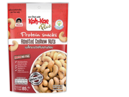 Koh Kae Plus Roasted Cashew Nuts 85g Koh Kae Plus Roasted Cashew Nuts 85g