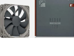 SET OF 2 noctua nf p12 redux 1700 pwm 120 mm