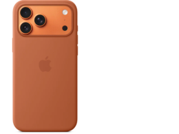 iPhone 17 Pro Max Silicone MagSafe Case