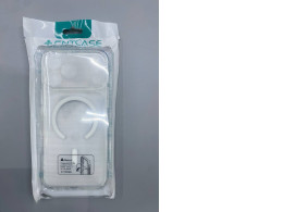 Clear case for iPhone 17 Pro Max.