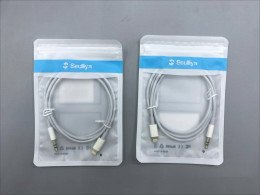 Set of 2 iPhone charging cable