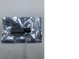 Vertical, adjustable GPU support bracket.