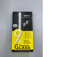  NEW'C Premium Glass Screen Protector designed to safeguard smartphone screens. 