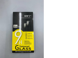  NEW'C Premium Glass Screen Protector designed to safeguard smartphone screens. 