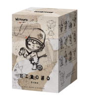 Pop Mart Hirono Echo Series Figures Single Box
