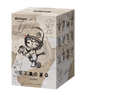 Pop Mart Hirono Echo Series Figures Single Box