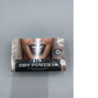  package of White Secret Dry Power 14 teeth whitening strips. 