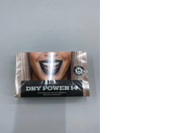  package of White Secret Dry Power 14 teeth whitening strips. 