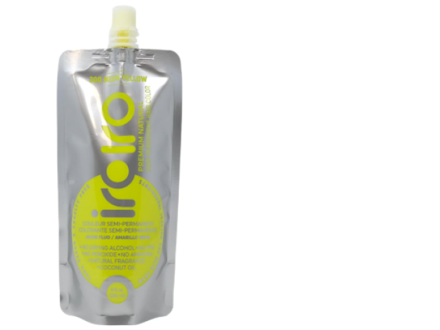 Set of 3 IROIRO Premium Natural Semi-Permanent Hair Color 300 Set of 3 IROIRO Premium Natural Semi-Permanent Hair Color 300