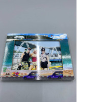 Family photos of friends