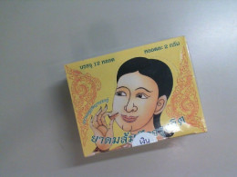 Pack 12. Yerbal for refreshment. Relief nasal congestion and Dizziness