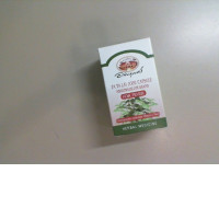 Fa Ta Lai Jone Capsule Abhaibhubejhr brend. For fever