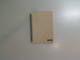 Spiral notebook