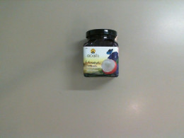 Jam Lychee with butterfly tea spread