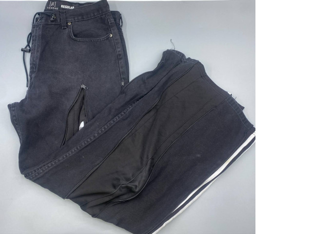 Women's black jeans Women's black jeans