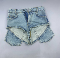 Women's denim shorts Women's denim shorts