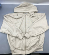 White hooded sweatshirt White hooded sweatshirt